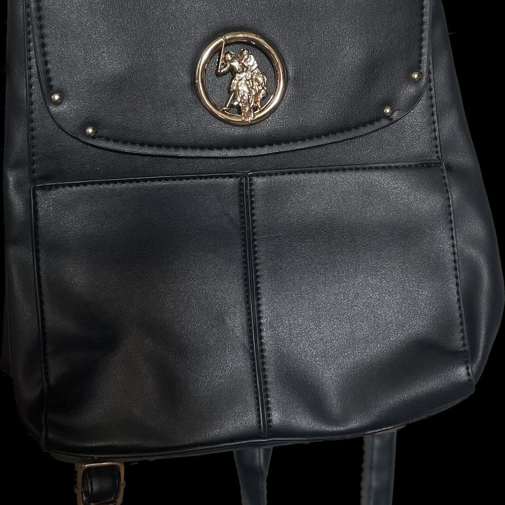 Polo Small Backpack Purse
